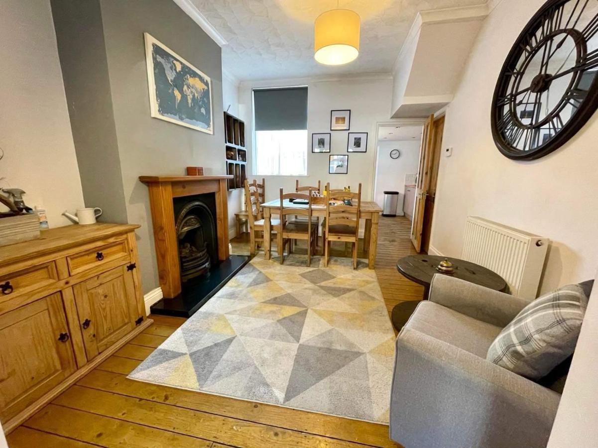 Spacious 3 Bedroom Retreat For Professionals Kingston upon Hull Luaran gambar