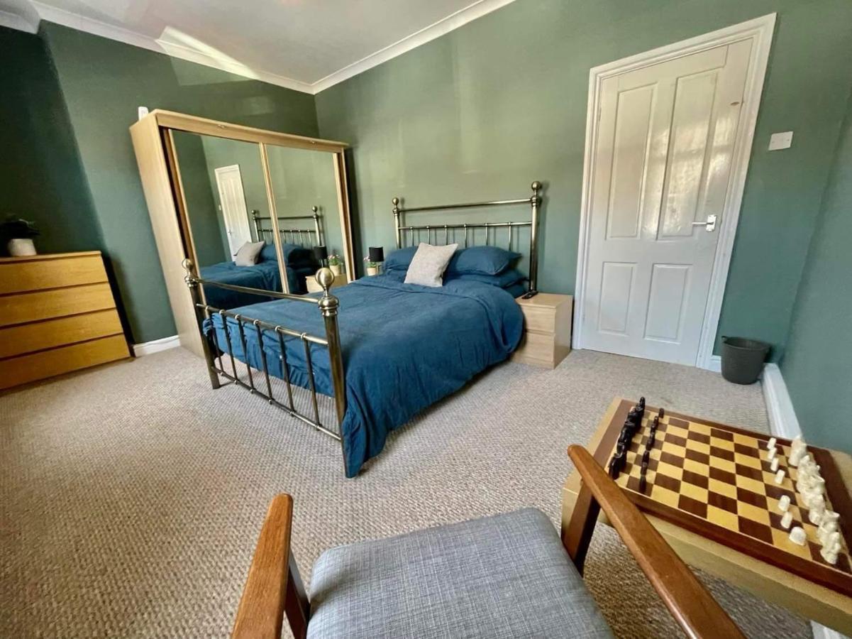 Spacious 3 Bedroom Retreat For Professionals Kingston upon Hull Luaran gambar