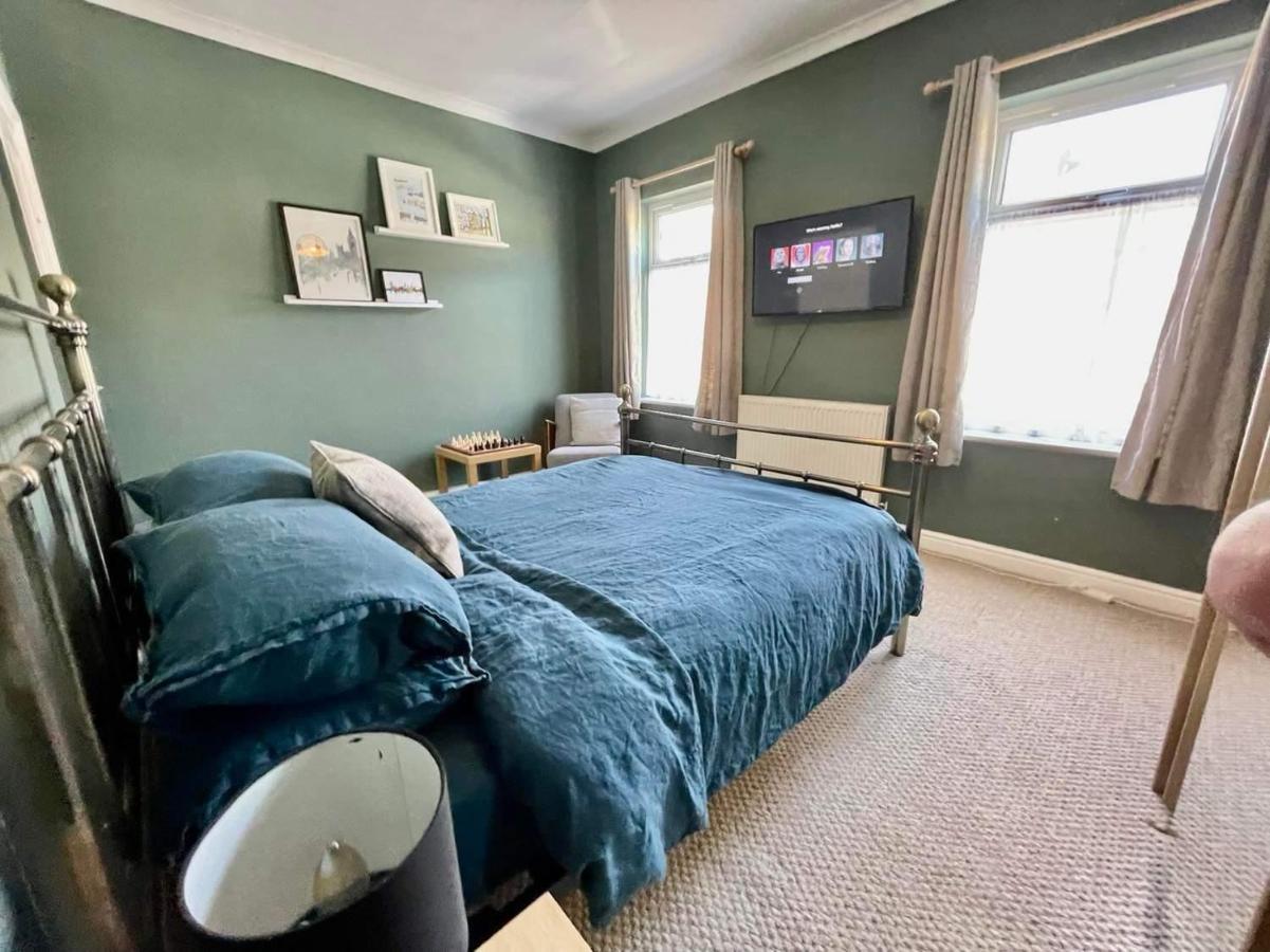 Spacious 3 Bedroom Retreat For Professionals Kingston upon Hull Luaran gambar