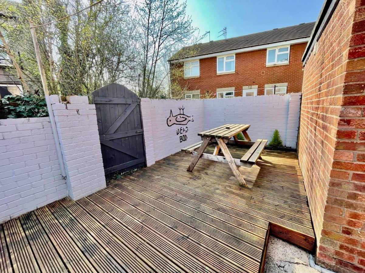 Spacious 3 Bedroom Retreat For Professionals Kingston upon Hull Luaran gambar