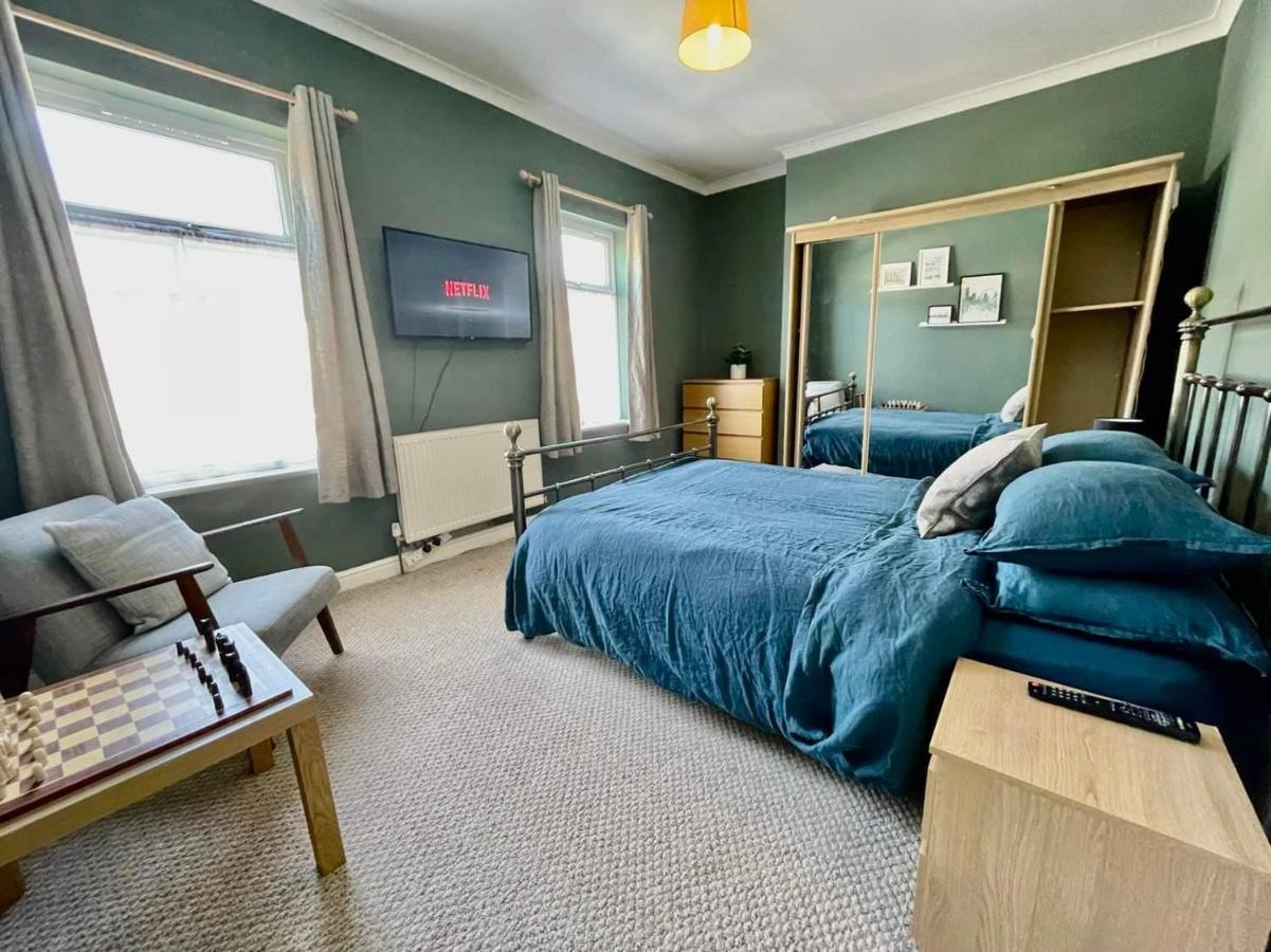 Spacious 3 Bedroom Retreat For Professionals Kingston upon Hull Luaran gambar